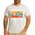 Best Wolf Dad Ever Men's Casual T-Shirt White