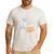 Best Yorkie Dad Ever Dog Yorkie I Love Yorkie Dad Men's Casual T-Shirt White