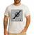 Bicycle DADS Old Guy WHO Ride Bikes BMX Mountain OR Road Men's Casual T-Shirt White