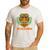The Big Kahuna Hawaiian Tiki Dad Boss T-Shirt Men's Casual T-Shirt White The Big Kahuna Hawaiian Tiki Dad Boss T-Shirt Men's Casual T-Shirt White
