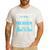 A Big Piece Of My Heart Lives In Heaven My Mom And Dad Men's Casual T-Shirt White