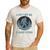 Bigfoot A Guy Like Me Is Hard To Find Forest Men Dad Men's Casual T-Shirt White Bigfoot A Guy Like Me Is Hard To Find Forest Men Dad Men's Casual T-Shirt White