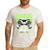 Bonus Dad Of The Birthday Boy Video Game Bday Party Men's Casual T-Shirt White Bonus Dad Of The Birthday Boy Video Game Bday Party Men's Casual T-Shirt White