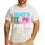 Boots Or Bows Dad Loves You Gender Reveal Party Men's Casual T-Shirt White