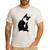 Boss Tuxedo Cat Lovers Tee Shirt For Mom Dad Men's Casual T-Shirt White Boss Tuxedo Cat Lovers Tee Shirt For Mom Dad Men's Casual T-Shirt White