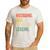 Bowler Husband Dad Bowling Legend Father's Day Men's Casual T-Shirt White
