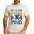 Boxer Dog For Men Women Boxer Dog Dad Mom Small Men's Casual T-Shirt White