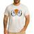 Bulldogs Basketball Shirt Basketball Mom Dad Players Tshirt Men's Casual T-Shirt White