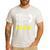 Call Papa When All Else Fails For Dad Husband Men's Casual T-Shirt White