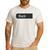 You Cant Choose Your Dad But You Can Choose Your Daddy Back Men's Casual T-Shirt White