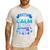 I Cant Keep Calm Its My Daddy Birthday Shirt Bday Men's Casual T-Shirt White