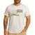 You Can’t Scare Me I Have Two Daughters Fathers Day Dad Men's Casual T-Shirt White You Can’t Scare Me I Have Two Daughters Fathers Day Dad Men's Casual T-Shirt White