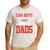 Car Guys Make The Best Dads Garage Mechanic Dad Men's Casual T-Shirt White