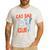 Cat Dad Club Life Is Better With Cats Father's Day Cat Dad Men's Casual T-Shirt White