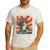 Cat Dad Club Life Is Better With Cats Cat Dad Cat Men's Casual T-Shirt White