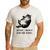 Cat Father I Am But Skin And Bones Cat Dad Meme Humor Men's Casual T-Shirt White