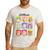 Cat Lover Cat Mom Cat Dad Crazy Cat Lady Cattitudes Men's Casual T-Shirt White