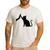 Cat Lover Cat Mom Cat Dad Men Women & Kids Cute Cat Men's Casual T-Shirt White Cat Lover Cat Mom Cat Dad Men Women & Kids Cute Cat Men's Casual T-Shirt White
