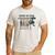 Catch Ya Later Vintage Fishing Lures Outdoor Dad Son Men's Casual T-Shirt White