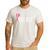 Cheer Dad Beer Dad Cheerleading Father Father's Day Men's Casual T-Shirt White