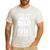 Cheer Dad Men's Casual T-Shirt White