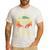 Chicken Dads Have The Best Peckers Vintage Apparel Men's Casual T-Shirt White