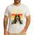 Cool Basset Hound For Men Dad Dog Basset Hound Lovers Men's Casual T-Shirt White Cool Basset Hound For Men Dad Dog Basset Hound Lovers Men's Casual T-Shirt White