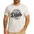Cool Dads Club Father's Day From Daughter Son Best Dad Ever Men's Casual T-Shirt White