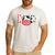 Cow Mom Or Dad Birthday Farm Birthday Party Men's Casual T-Shirt White