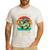Have A Crappie Day Retro Fishing Sarcastic Dad Men's Casual T-Shirt White