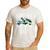 I Can Crash Better Than My Dad Graphic Demo Derby Shirt Men's Casual T-Shirt White