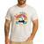 Cute Dadacorn Like A Normal Dad Only More Awesome Daddy Men's Casual T-Shirt White