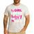 Cute Girls Hunting Dad Daughter Hunting Buddy Hunter Men's Casual T-Shirt White