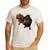Dachshund Shirt Doxie Mom Dad Love Wiener Dog Puppy Cute Tee Men's Casual T-Shirt White