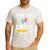 Dad To Be 2026 Loading Dad Est 2026 Promoted To Daddy Men's Casual T-Shirt White