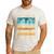 My Dad Is 40 And Still Awesome 40th Birthday Vintage Retro Men's Casual T-Shirt White