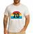 My Dad Is 70 And Still Cool 70th Retro Birthday Dad Daddy Men's Casual T-Shirt White