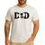 Dad Bee Cute Beekeeping 1st Birthday Matching Family Dada Men's Casual T-Shirt White