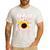 Dad Of The Birthday Bowler Kid Bowling Party Men's Casual T-Shirt White