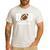 Dad Of The Birthday Boy Football Lover First Birthday Party Men's Casual T-Shirt White