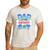 Dad Of The Birthday Boy Matching Dog Family Birthday Party Men's Casual T-Shirt White