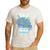 Dad Of The Birthday Boy Matching Video Game Birthday Party Men's Casual T-Shirt White