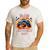Dad Of The Birthday Boy Monster Truck Birthday Men's Casual T-Shirt White Dad Of The Birthday Boy Monster Truck Birthday Men's Casual T-Shirt White