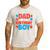 Dad Of The Birthday Boy Spider Web Party Men's Casual T-Shirt White