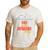 Dad Birthday Boy Train I'm 2 Two Yr Old Chugga Engine Men's Casual T-Shirt White