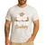 Dad Of The Birthday Cowboy Themed Birthday Boy Rodeo Cowboy Men's Casual T-Shirt White