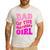 Dad Of The Birthday Girl Party Girls Daddy Birthday Party Men's Casual T-Shirt White