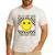 Dad Of The Birthday Girl Retro Family Matching Party Bday Men's Casual T-Shirt White