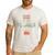 Dad By Day PC Gamer By Night For Gaming Dads Men's Casual T-Shirt White