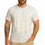 If Your Dad Doesn't Have Beard You'Ve Got 2 Moms Men's Casual T-Shirt White
